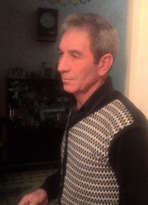 Василий, 66, O‘zbekiston Respublikasi, Toshkent