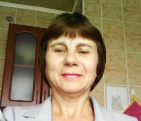 Валентина, 63 года, Івацэвічы