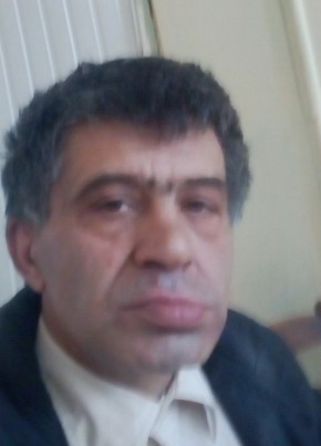 Алекс, 55, საქართველო, თბილისი