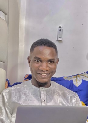 Enoch, 24, Nigeria, Katsina