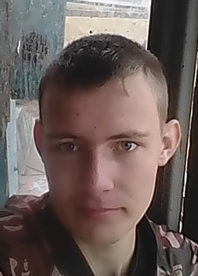 Юрий, 22, Россия, Колывань