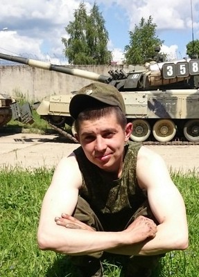Александр, 28, Россия, Рязань