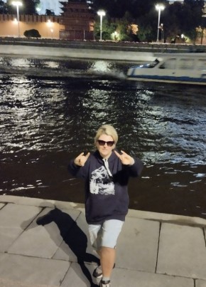 Светлана из Москвы 49 лет