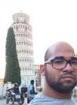 houcine, 38 лет, Pisa