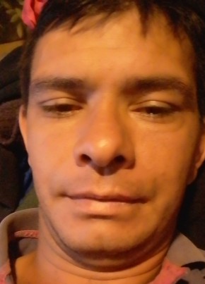 Segio, 18, República Argentina, Oberá