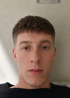Геннадий из Өскемена 24 года