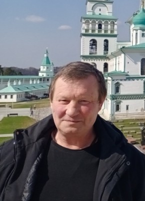 Олег, 57, Россия, Москва