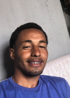 Brne eu vou ver из Ipirá 24 года