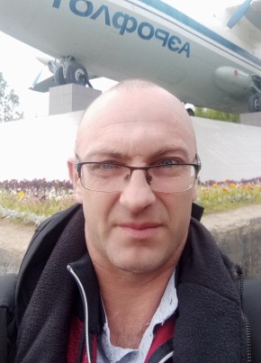 Леон, 45, Россия, Вейделевка