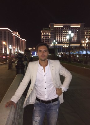 Алексей, 34, Россия, Москва