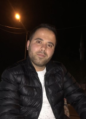 İbrahim , 33, Türkiye Cumhuriyeti, Kırklareli