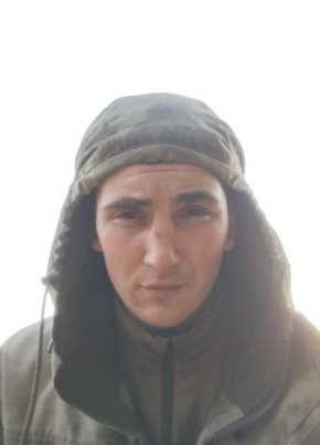 Андрей, 23, Россия, Донецк