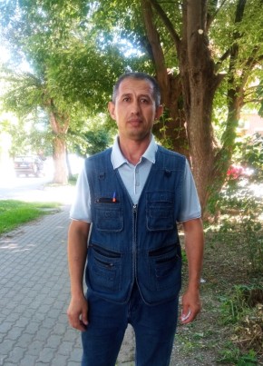 Бахриддин из Черноголовки 48 лет