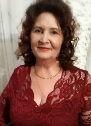 Валентина, 66, Россия, Ишим