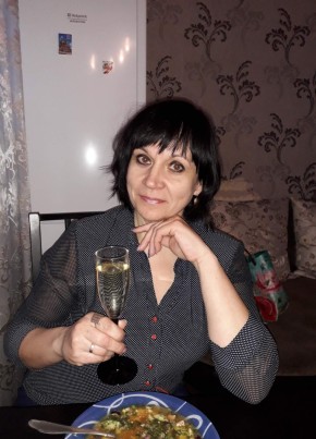 Лариса, 53, Россия, Юрга