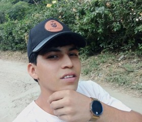 David Castro, 20, Brasilia