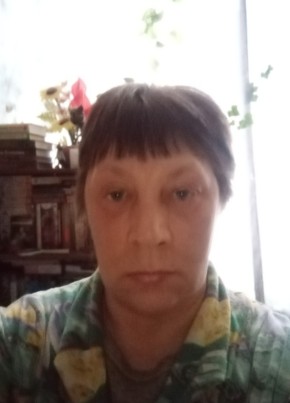Zoya Egorova, 51, Russia, Magadan