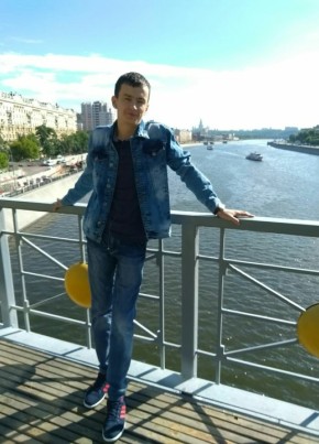 Тимур, 38, Россия, Москва