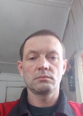 Василий Карманов, 47, Россия, Сыктывкар