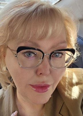 Alena, 59, Russia, Moscow