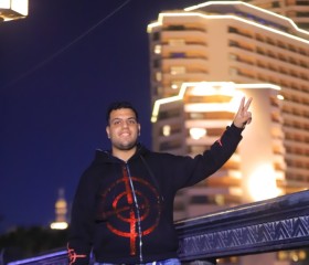 عبدالرحمن محمد, 19, Cairo