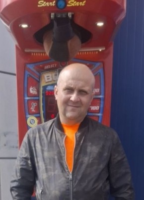 Андрей из Горад Мінска 38 лет