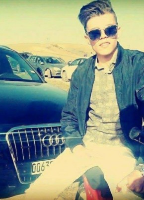Abdou, 29, People’s Democratic Republic of Algeria, Chlef