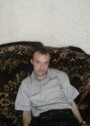 Андрюша, 42, Россия, Омск