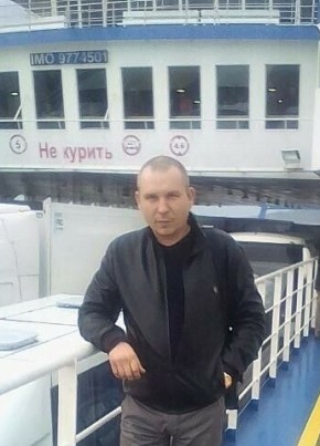 Виталий Набоков, 43, Россия, Гуково
