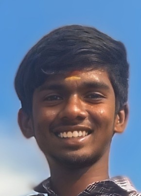 Kumar, 18, India, Chennai