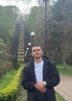 Ruslan, 21, Russia, Volgograd