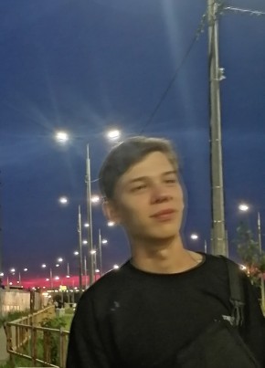 Александр, 20, Россия, Оренбург