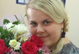Nadezhda, 36 - Just Me
