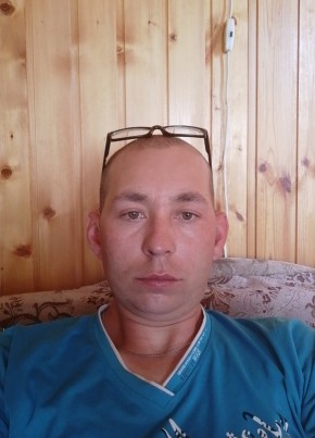Сергей, 31, Россия, Шаран