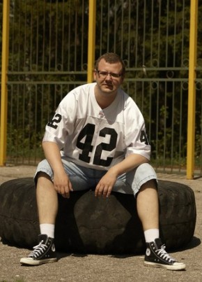 Йозеф_Пульманн, 40, Россия, Зеленоград