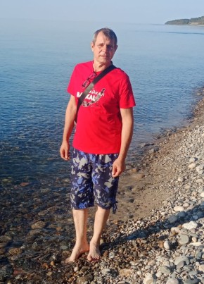 Саша, 55, Россия, Бердск