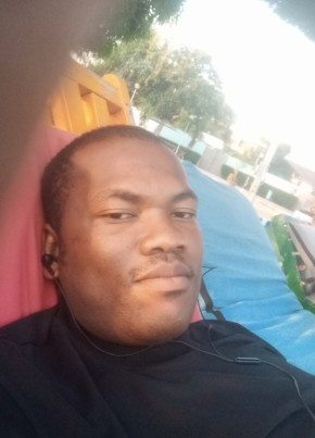Abdel kalifa, 30, République du Tchad, Ndjamena