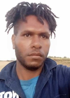 Steven Donald, 29, Fiji, Suva