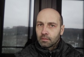 Сергей Ромашкин, 46 - Только Я