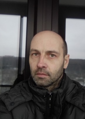 Сергей Ромашкин, 46, Россия, Москва