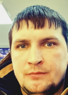 Алексей, 30, Россия, Красноярск