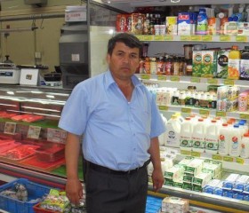 Tazaboy, 55, Saint Petersburg