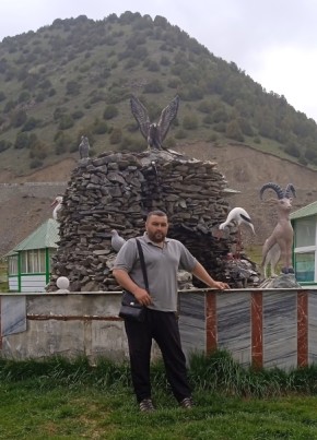 Фарзин, 42, Россия, Сызрань