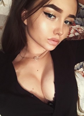 Алиса, 24, Россия, Москва