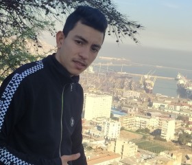 Karim, 22 года, Chelghoum el Aïd