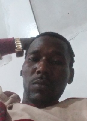 حسن, 21, République du Niger, Niamey