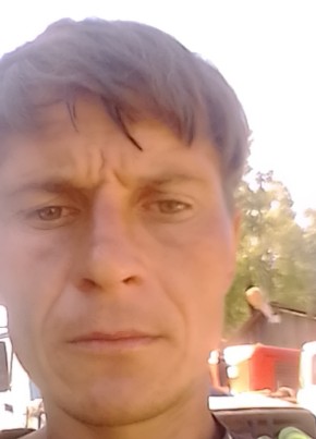 Андрей, 34, Россия, Новобурейский