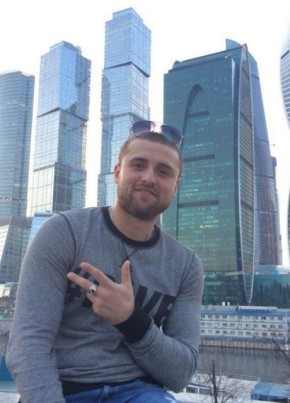 Вадим из Магілёў 32 года