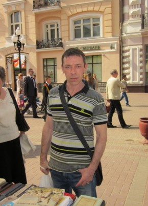 Ян, 49, Россия, Москва