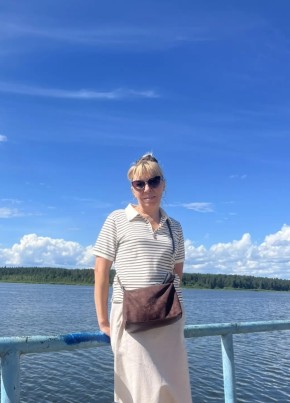 Наташа из Перми 52 года